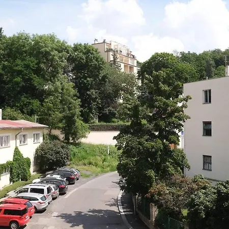 Charming For Two In Uptown Appartement Praag